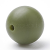Food Grade Eco-Friendly Silicone Beads SIL-R008B-49-2