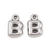 304 Stainless Steel Pendants STAS-S186-12B-P01-1