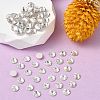 Preciosa® MAXIMA Crystal No Hotfix Flatback Stones Y-PRC-NSS12-00030-242-2