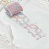 5 Yards Polyester Lace Trim OCOR-LP0006-04A-1