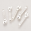 Tibetan Style Alloy Pendants TIBE-T007-19AS-LF-1