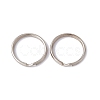 Iron Split Key Rings X-IFIN-C057-24mm-1