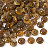 80Pcs 61G Acrylic Imitation Gemstone Beads MACR-TADJ0001-10D-2