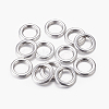 Alloy Linking Rings LS-EA499Y-1