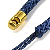 Polyester Cord Mobile Straps FIND-G063-01G-06-2