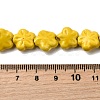 Handmade Porcelain Beads Srands PORC-K010-03D-4
