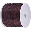 Round Waxed Polyester Cords YC-PH0002-04D-0.5mm-1