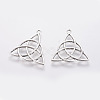 Tibetan Style Alloy Pendants LS-TIBEP-19367-AS-NR-1