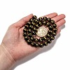 Natural Obsidian Beads Strands G-J359-02-10mm-4