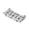 304 Stainless Steel Pendants STAS-D382-04F-P-2