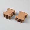 100Pcs Bone Shape Paper Thread Winding Boards SENE-WH20002-11B-1