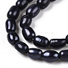 Natural Cultured Freshwater Pearl Beads Strands X-PEAR-S021-240-5