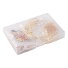 DIY Cute Charm Bangle Making Kit DIY-FS0003-60-2