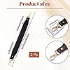 1Pc PU Leather Bag Handles DIY-CL0001-02B-2