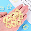 Transparent Acrylic Linking Rings MACR-S373-20A-D03-7
