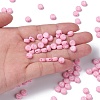 Opaque Acrylic Beads MACR-S273-11G-7