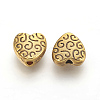 Tibetan Style Alloy Beads PALLOY-5911-AG-RS-2