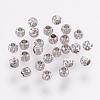 Brass Spacer Beads KK-G312-01P-3mm-P-1