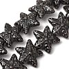 Vintage Handmade Porcelain Beads Strands PR-CBAA37B-04A-1