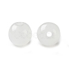 Transparent Glass UV Reactive Beads DGLA-F003-02-6mm-3