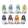 Handmade Porcelain Beads PORC-K003-08-1