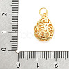Brass Pendants KK-H073-01A-G-3