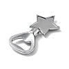 Zinc Alloy Bottle Opener Cabochon Component PALLOY-D312-01P-02-2
