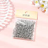 SHEGRACE 30G Brass Open Jump Rings XGRPCN167-239P-7