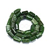 Natural Jade Beads Strands G-O170-158-2