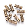 Tibetan Style Beads X-MLF0843Y-NF-1