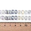 Electroplate Mixed Styles Glass Beads Strands EGLA-N022-14A-A07-4