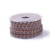 Braided Steel Wire Rope Cord OCOR-G005-3mm-A-16-1
