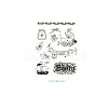 Silicone Stamps DIY-WH0014-Y36-1