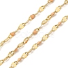Ion Plating(IP) 304 Stainless Steel Dapped Chains STAS-P368-02G-03-1