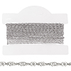 304 Stainless Steel Rope Chains CHS-BBC0001-03P-1