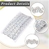 2Pcs Polyester Paillette Beads OCOR-CP0001-31B-6