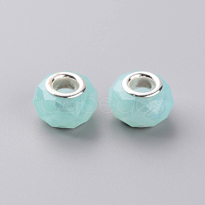 Resin European Beads RPDL-T003-07J-1