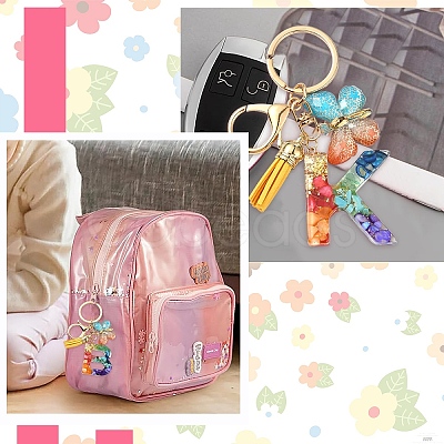 Resin Keychain KEYC-YW00120-01-1