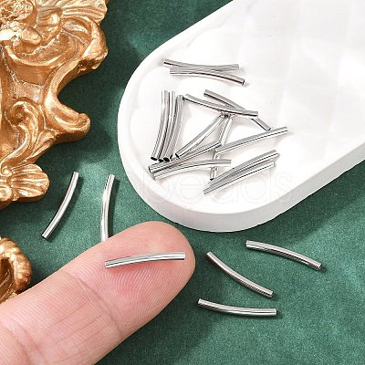 SHEGRACE Brass Tube Beads XGRPCP426-256P-1