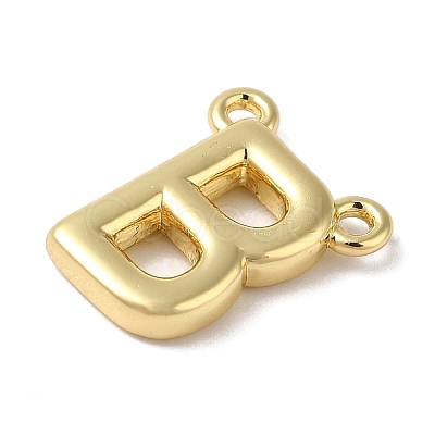 Rack Plating Brass Pendants KK-L216-003G-B-1