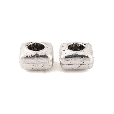 Tibetan Style Alloy Beads FIND-S230-13AS-1