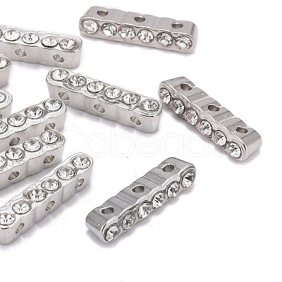 Alloy Bar Spacer LS-ALRI-20X4-1