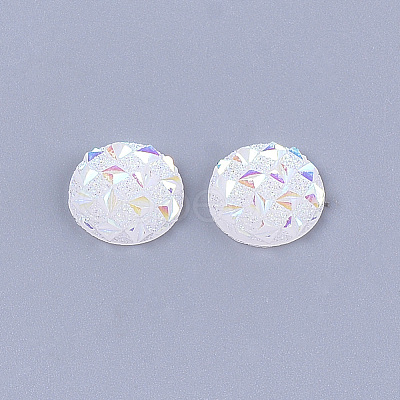 Resin Cabochons LS-CRES-T012-01A-1