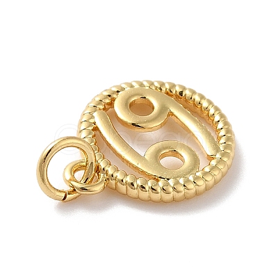 Brass Charms KK-A160-20G-05-1