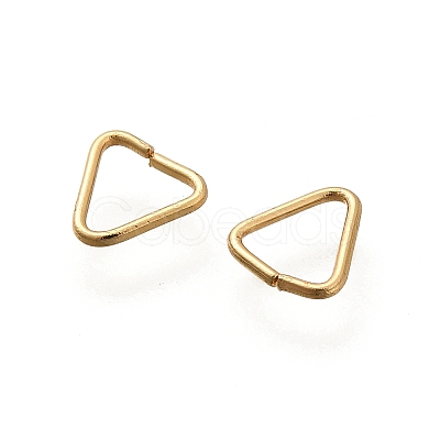 304 Stainless Steel Adjuster Triangle Buckles STAS-F311-11G-01-1