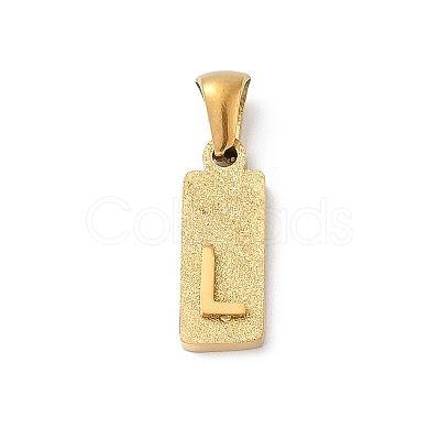 304 Stainless Steel Pendants LS-STAS-Z120-03L-G-1