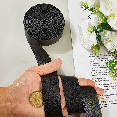 PU Leather Ribbons DIY-WH20011-93H-04-1