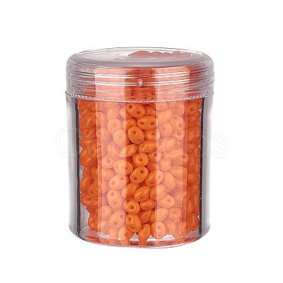 Czech Glass Seed Beads SEED-JP0005-93120-1