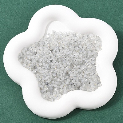 50G Frosted Glass Beads FGLA-YW0001-03E-1