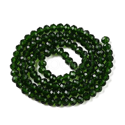 Glass Beads Strands EGLA-A044-T4mm-D24-1